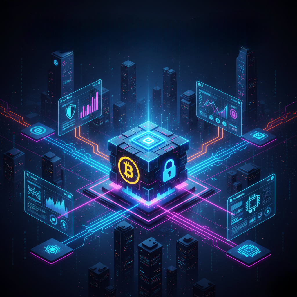 The Future of DeFi: Scalability Solutions